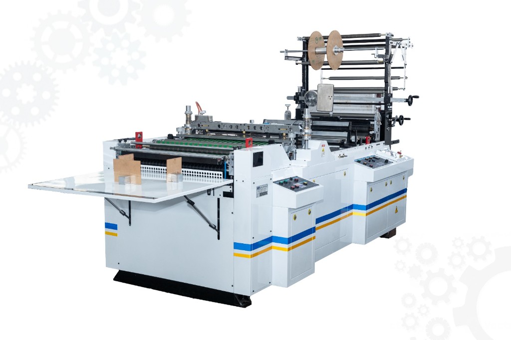 Side Seal Bag Making Machine (JETA 600 Plus / JETA 750 Plus)